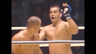 KARATE IN MMA Lyoto Machida (Part 2)