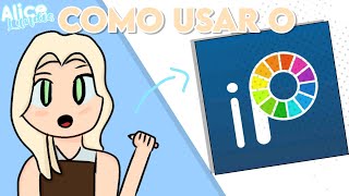 COMO USAR O IBISPAINT X! | Tutorial | arte digital | Alice Landes