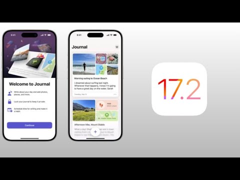 Apple Introduces iOS 17.2 Update; Here's what's new!