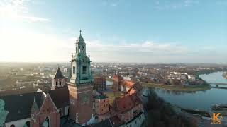 How to travel to Poland Krakow and what places to visit