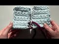 the best way to join your crochet fabric mattress stitch seam tutorial