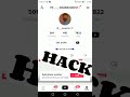 HOW TO HACK TIK TOK ACCOUNT TRACK