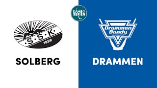 Dameserien: SSK - Drammen