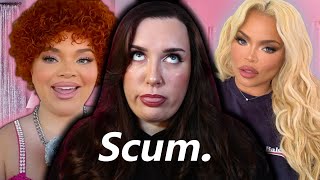Trisha Paytas is a CREEP