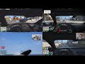 CG Get Into a Shootout With Cops To Save Zaceed (Multi POV) | NoPixel 4.0 GTA RP