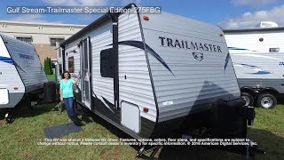 2017 Gulf Stream Trailmaster Special Edition 275FBG