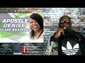 Apostle Denise Clark Bradford | Interview w/ Larry Reid Live Part: 2