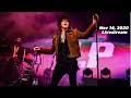 LP - Nov. 14, 2020 Drive-in Livestream Concert