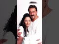 sanjay dutt with manyta dutt 👩‍❤️‍👨💖💝💗💕 sanjaydutt manyta beautiful couple love song shorts