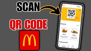 How To Scan Code At Mcdonald's Kiosk | 2026 Full Guide!