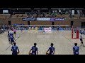 新井雄大 佐藤駿一郎 東海大学 スパイク u0026サーブ公式練習 全日本インカレ2019男子3位決定戦 japan volleyball