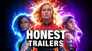 Honest Trailers | The Marvels