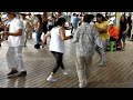 sonido sincelejo animando el baile en el kiosko morisco