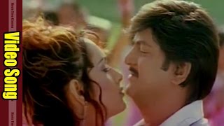 Shiva Shankar Movie || Jabilamma Uguthunnadi Video Song || Mohan Babu, Soundarya