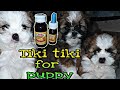 TIKI TIKI VITAMINS For puppy