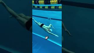 This swimming machine is crazy!😱💀