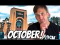 Visiting Universal Orlando in October? Start Here!