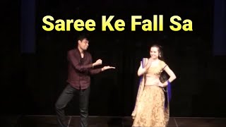 SAREE KE FALL SA | R...Rajkumar | Bollywood Dance Cover | Part 1 | Shahid Kapoor | Sonakshi Sinha