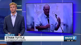 Community mourns beloved mayor at funeral
