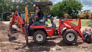 2008 Kubota R420S