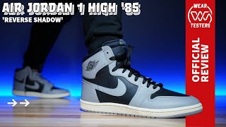 Air Jordan 1 High 85 Reverse Shadow