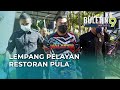 Lelaki Tunjal Kepala Wanita Baru Bebas Dipenjara Semula