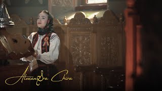 Alexandra Chira - PRICESNE - POSTUL PAȘTELUI (COLAJ)