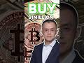 How CZ Binance CEO made his BILLIONS!!