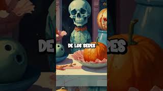 ¿Sabías que en México se celebra el Día de los Muertos? 🕯️💀 #curiosidades #shorts #viralvideo