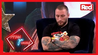 Soni u suzama, saznao da mu je devojka izgubila bebu - Pitam za druga - 18.01.2025. - Red TV