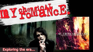 Exploring My Chemical Romance's "I Brought You My Bullets" Era