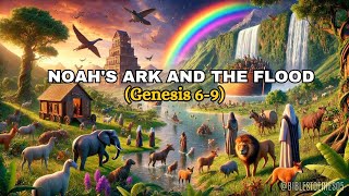 Noah's Ark and the Flood (Genesis 6- 9)