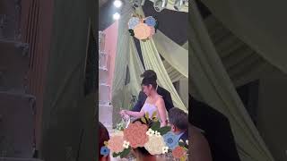 maine and Arjo wedding