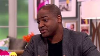 Taio Cruz On His New Single | Lorraine