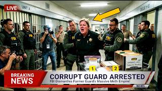 FBI & VBI Raid Florida Drug Ring — Meth Empire Busted, 12 Arrested | Crime News