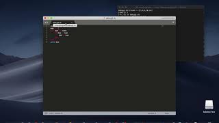 Ruby Debugger Simple Tutorial