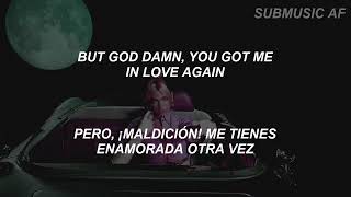 Dua Lipa - Love Again Subtitulado Español/Ingles Lyrics!