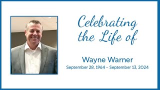 Wayne Warner Memorial Slideshow