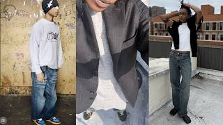4 Effortless Looks With Mens Helmut Lang Denim, Looking Chic From ANY angle + What I've Been Up To