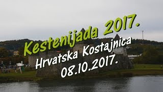 Kestenijada 2017. - Hrvatska Kostajnica 08.10.2017.