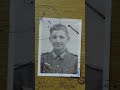 saving private strobel s identity missing since 1944 because of a typo