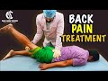 Sciatica Back and Leg Pain are Instantly  Relief After Chiropractic Treatment #chiropractic #Viral