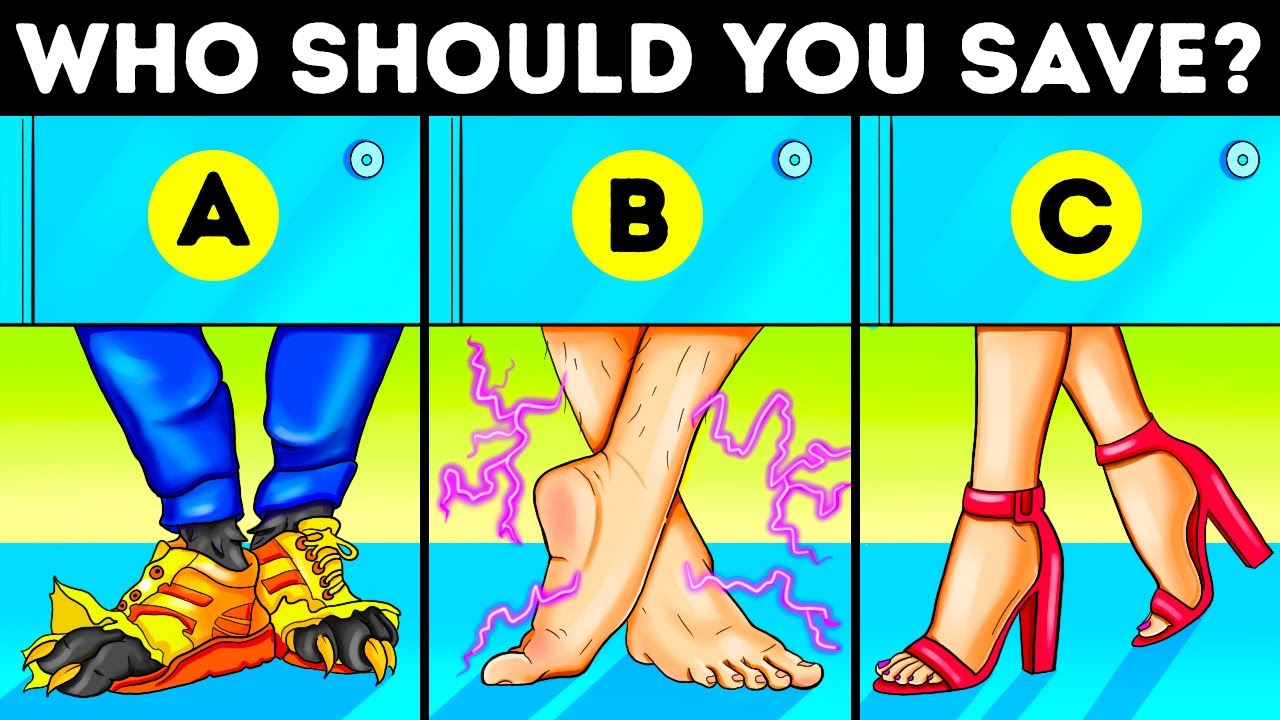Solve 33 Riddles to Get a Head Start at Work