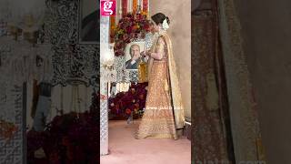 மாமனாருக்கு மரியாதை..💕 என் மகனை ஆசீர்வாதம் செய்ங்க💫Anant Ambani Wedding | Mumbai