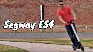 Segway Ninebot ES4 Scooter Review | Segway Scooter | Ninebot ES4 Scooter