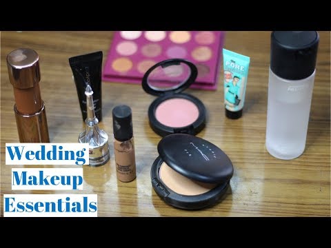 ब्राइडल बिगिनर्स मेकअप किट में ये 7 आइटम्स ज़रूर रखें | Makeup Kit Essentials List ब्राइडल बिगिनर्स मेकअप किट में ये 7 आइटम्स ज़रूर रखें | Makeup Kit Essentials List