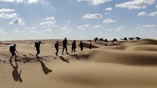 OASI E DUNE TREK - Tunisia 2024 - Avventure nel Mondo