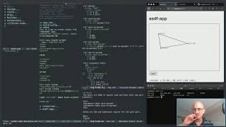 Clojure dev. VOD 37