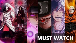 Top 6 quotes from NARUTO that will change you | QUOTE ME UP