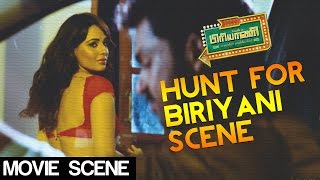 Biriyani - Hunt for Biriyani | Karthi, Hansika, PremG | Venkat Prabu | Yuvan